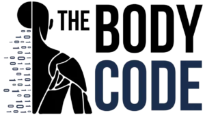 the body code logo