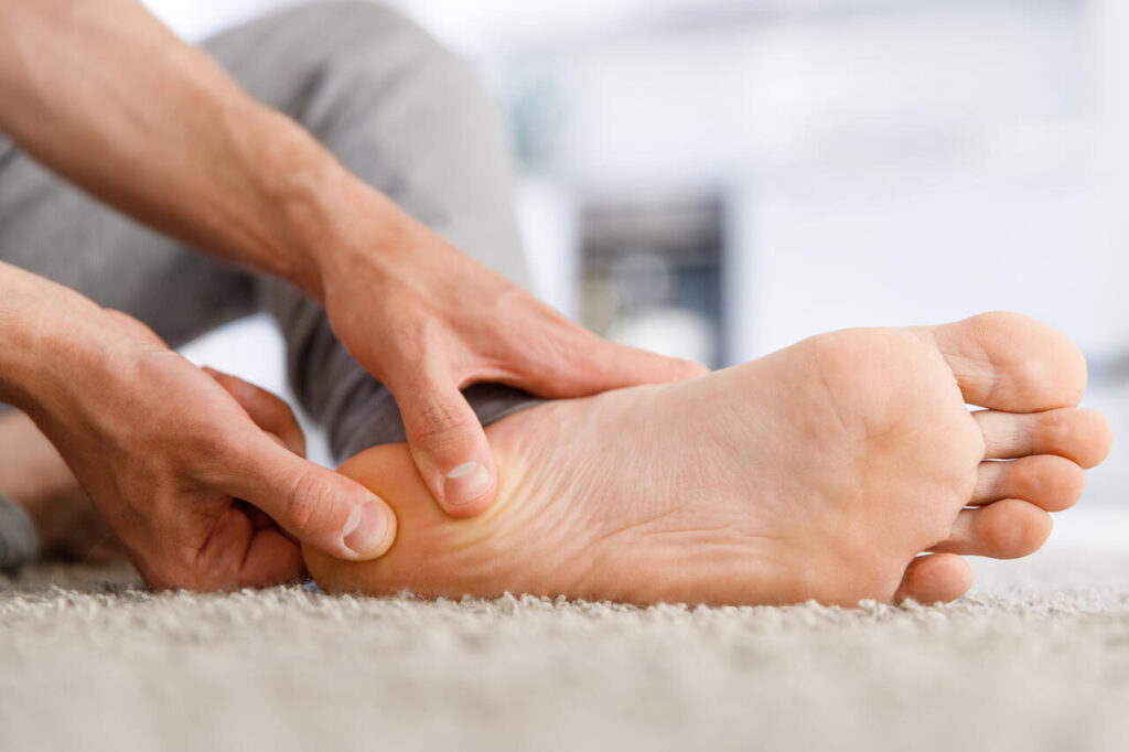 chiropractic for plantar fasciitis mississauga