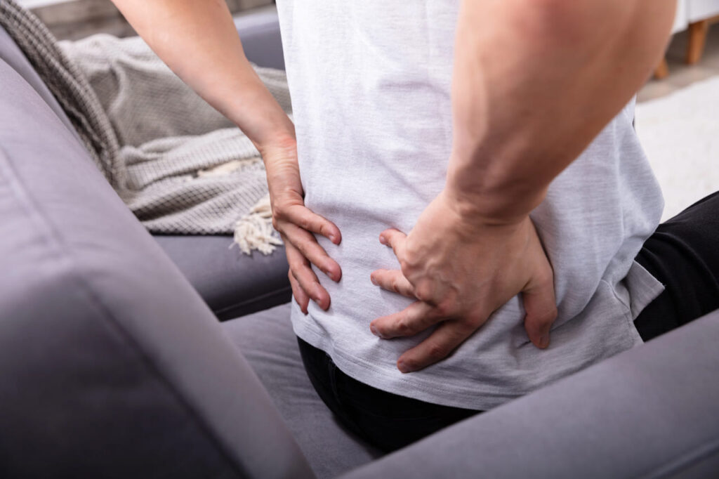 dolphin neurostim for back pain mississauga
