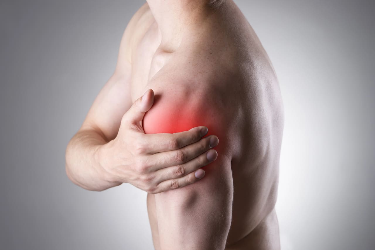 dolphin neurostim for frozen shoulder mississauga