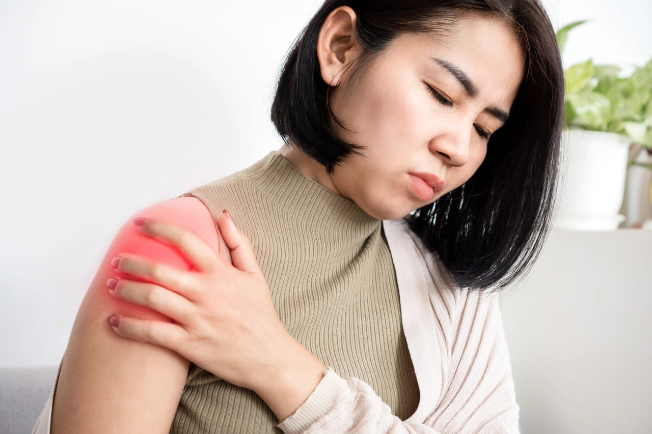 physiotherapy for shoulder pain mississauga