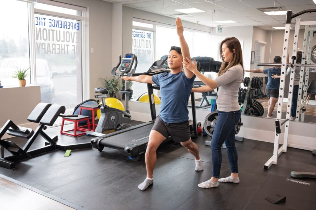 can physiotherapy support fitness mississauga