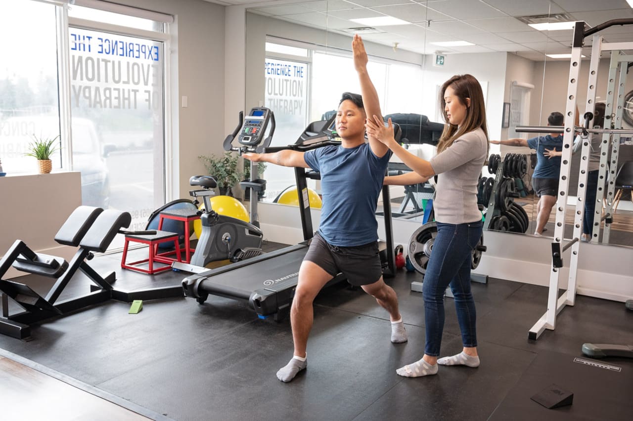 can physiotherapy support fitness mississauga