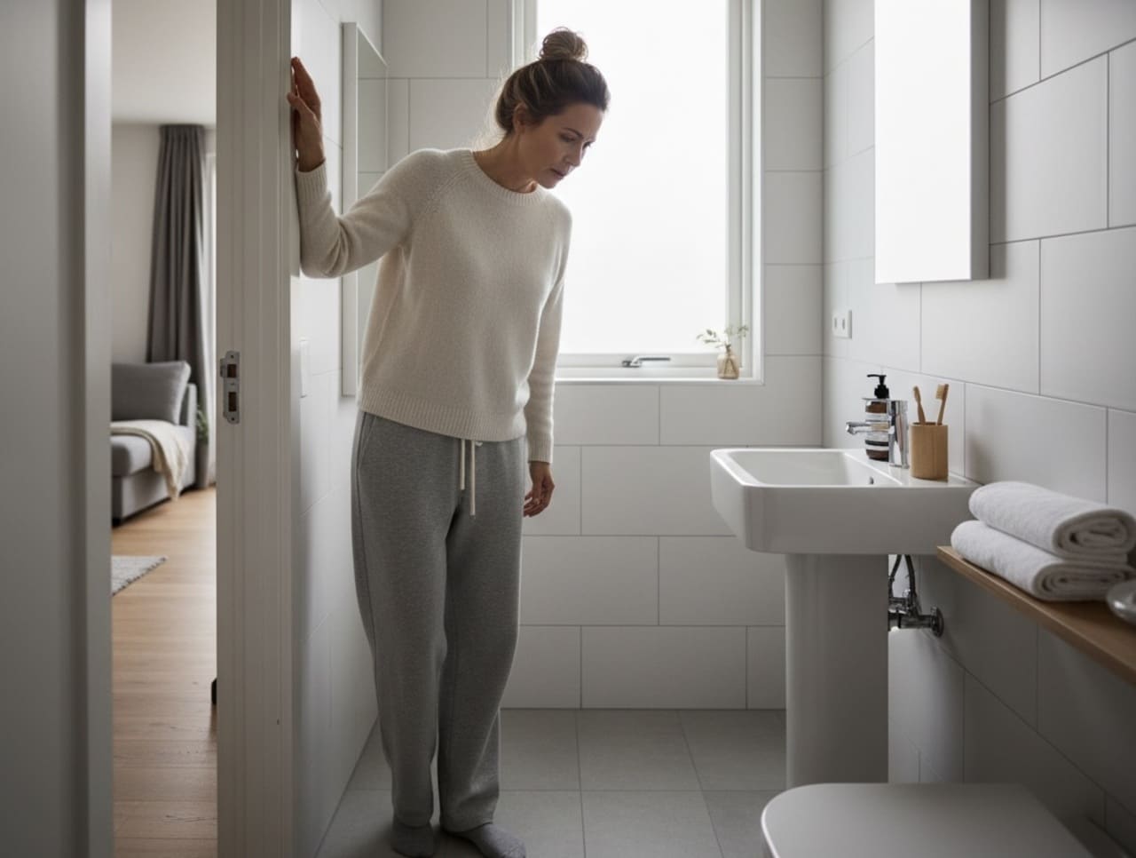 navigating emotional social challenges before urinary incontinence support mississauga