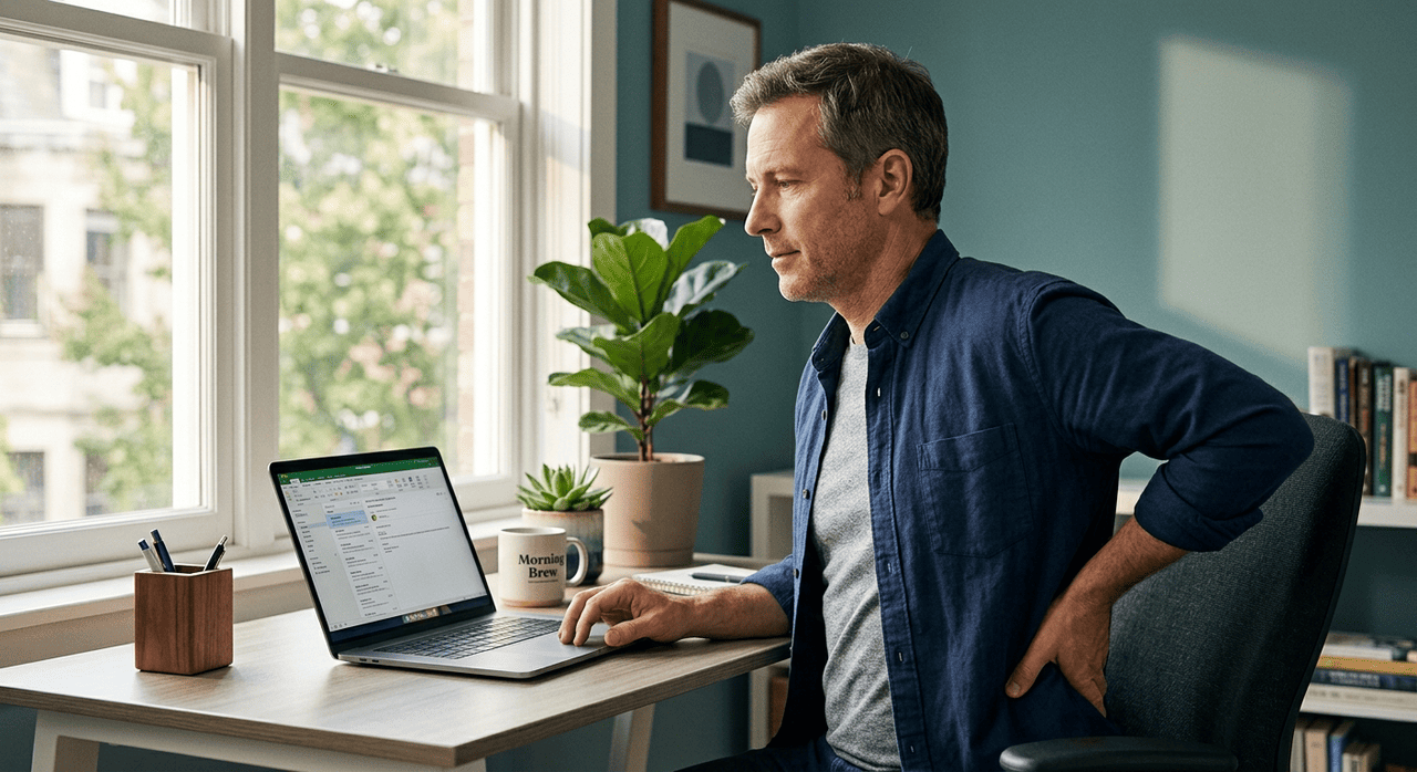 why sciatica pain may start in the lower back