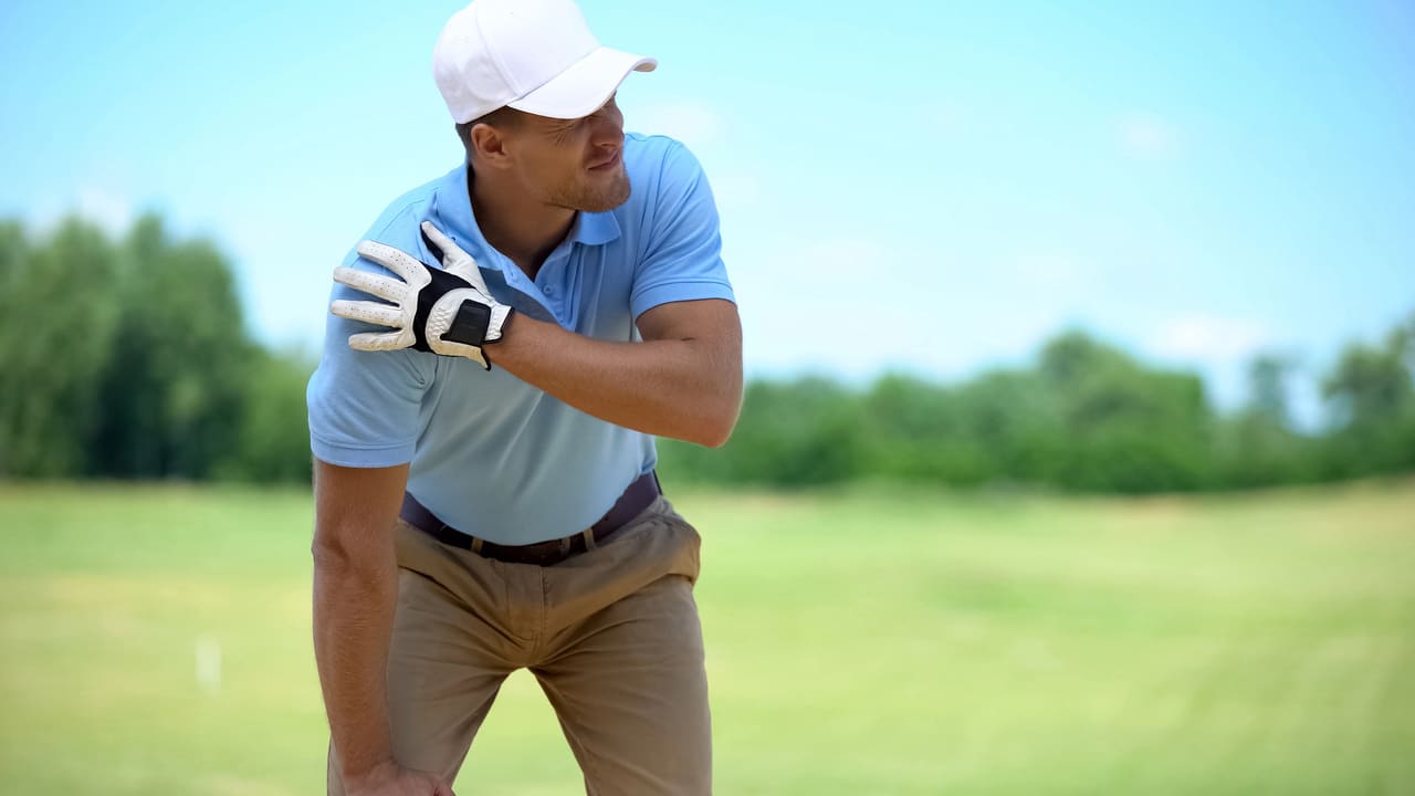 why your golfers elbow pain might not be where you think it is mississauga