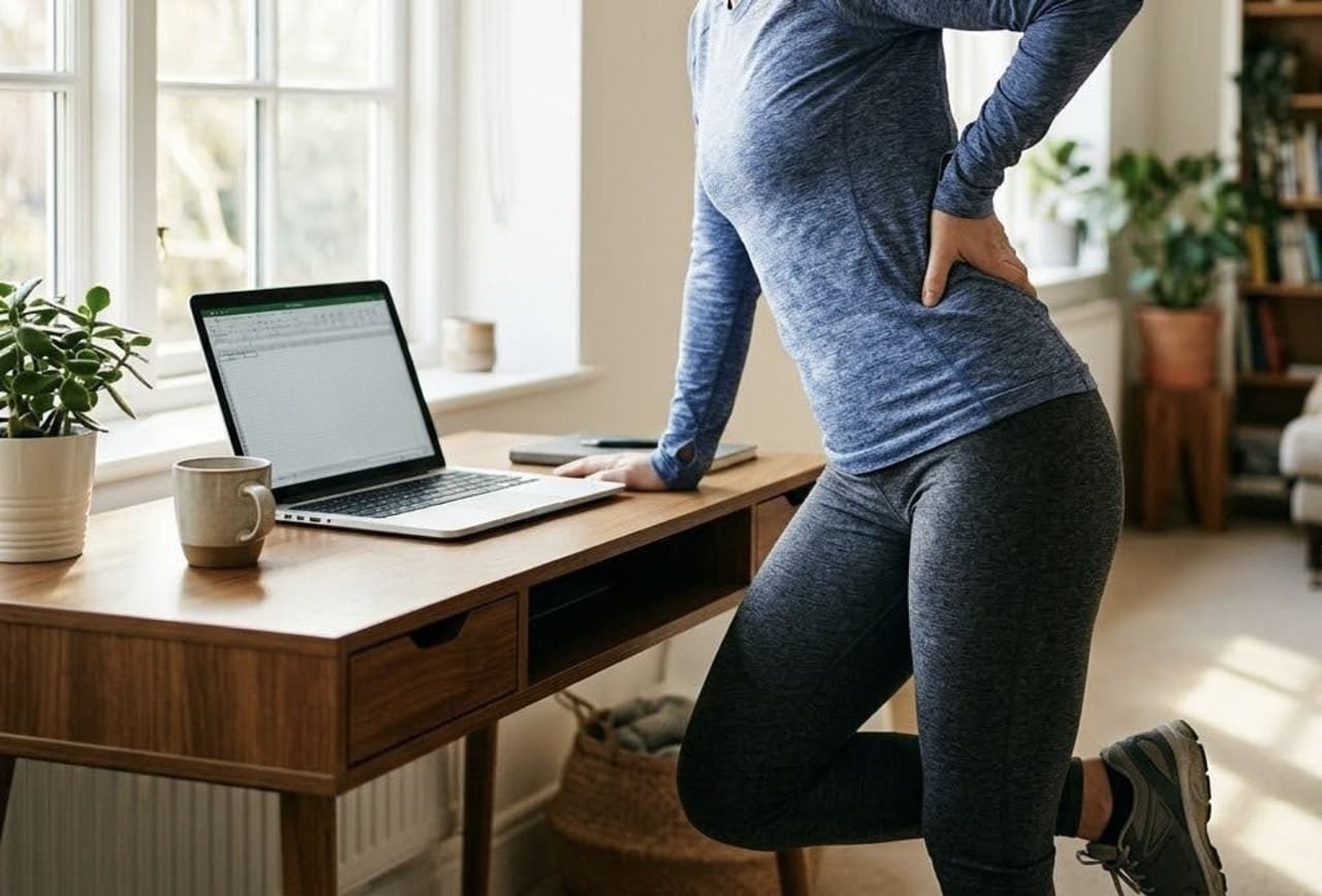 chiropractic exercises for hip pain true source