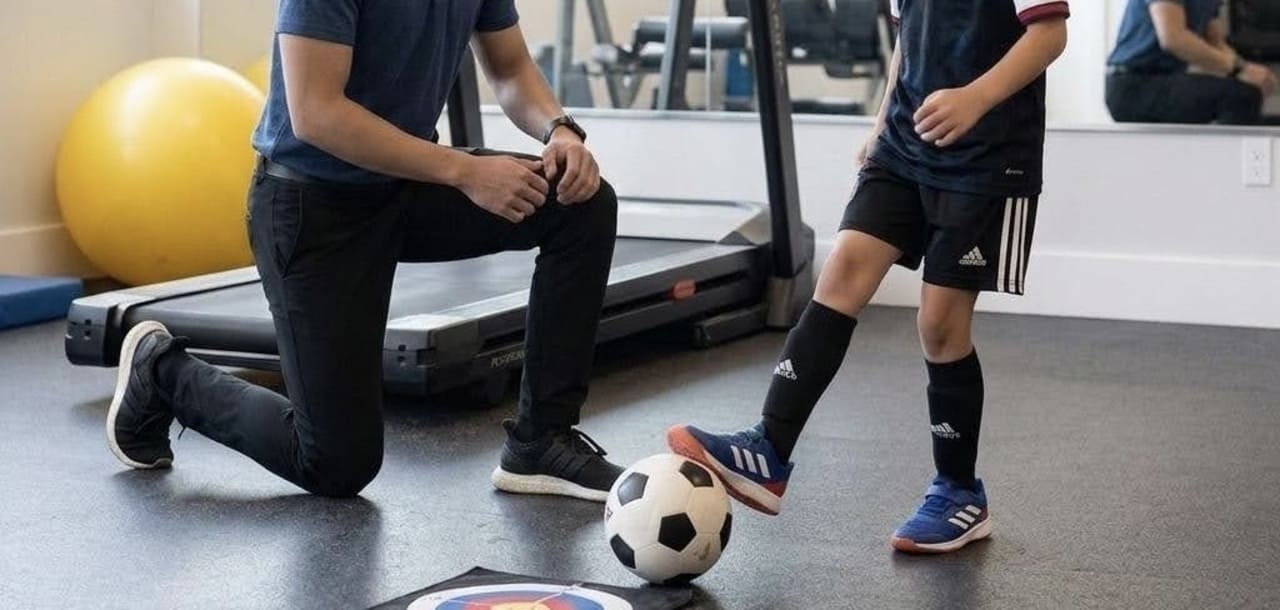 getting kids ready for sports season injury prevention guide