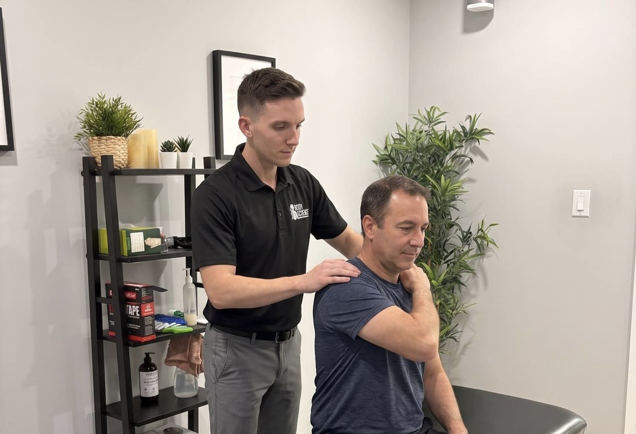 chronic pain therapy gentle movement nervous system