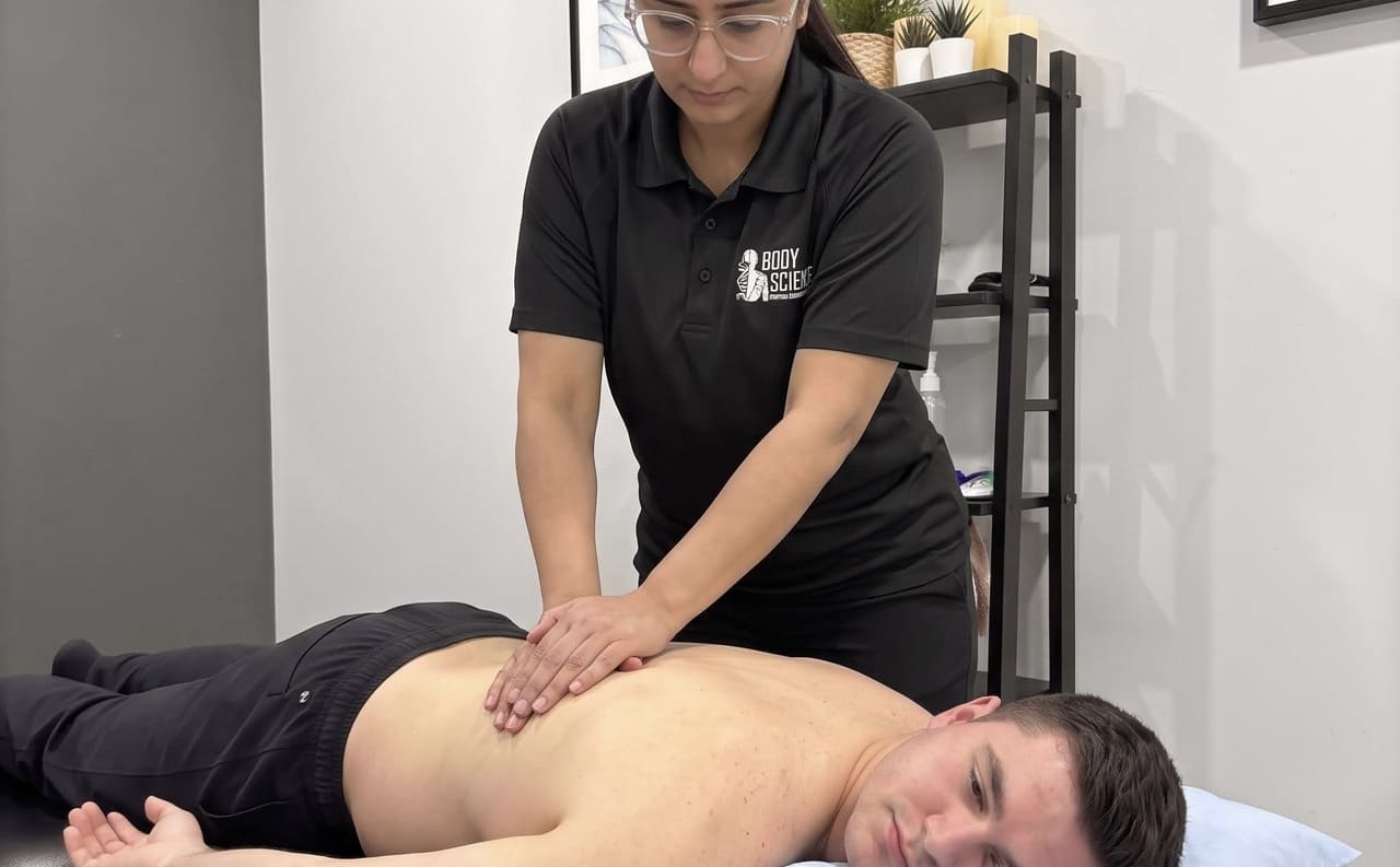 erector spinae muscle pain bad lift root cause