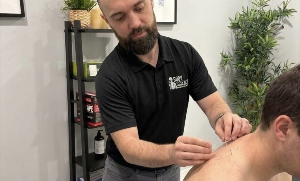 neurofunctional acupuncture how it works