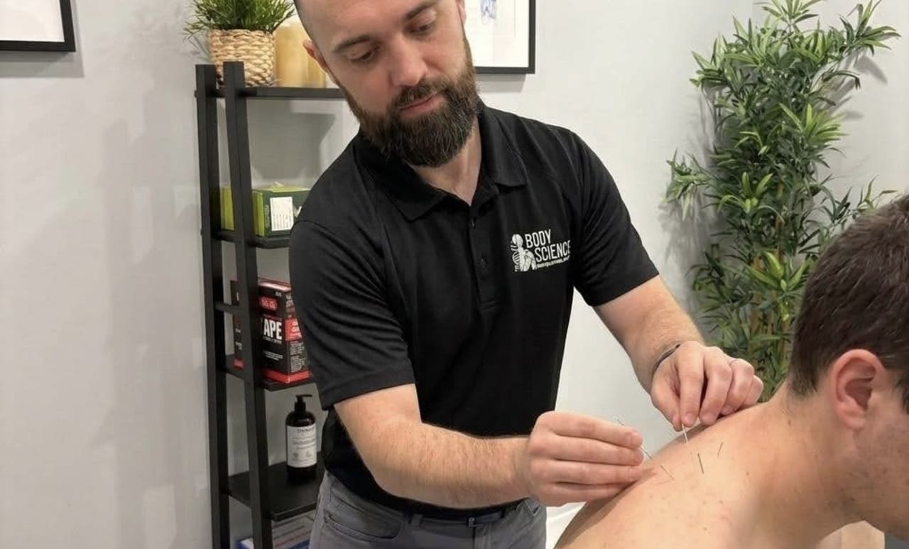 neurofunctional acupuncture how it works