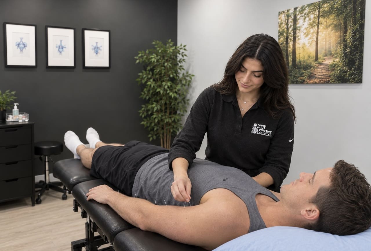 neurofunctional acupuncture pain recovery rehabilitation
