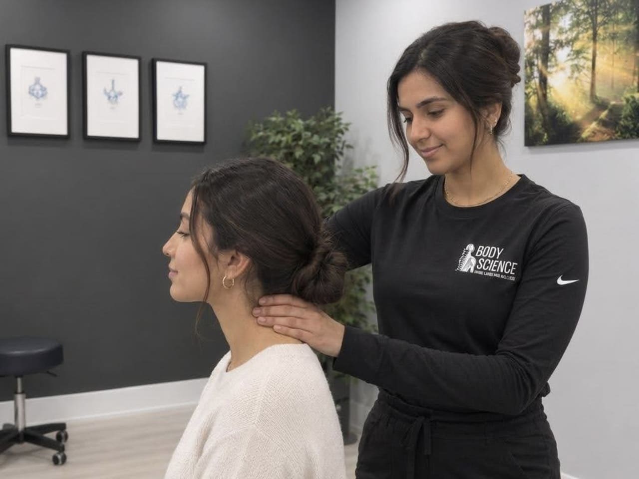 where book physiotherapy chronic back neck pain mississauga